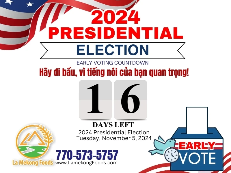 2024 Presidential Election Tuesday