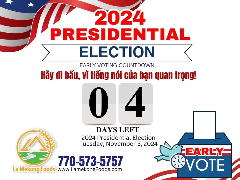 2024 Presidential Election