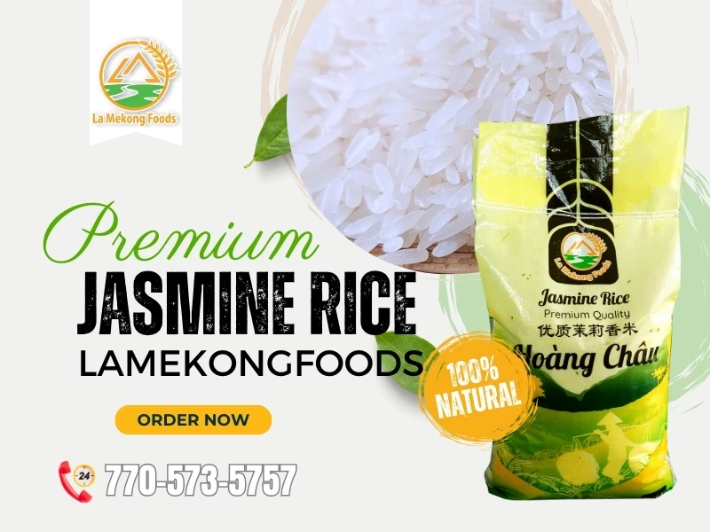 **From Tradition to Trend: How Jasmine Rice is Shaping Modern Culinary Experiences**